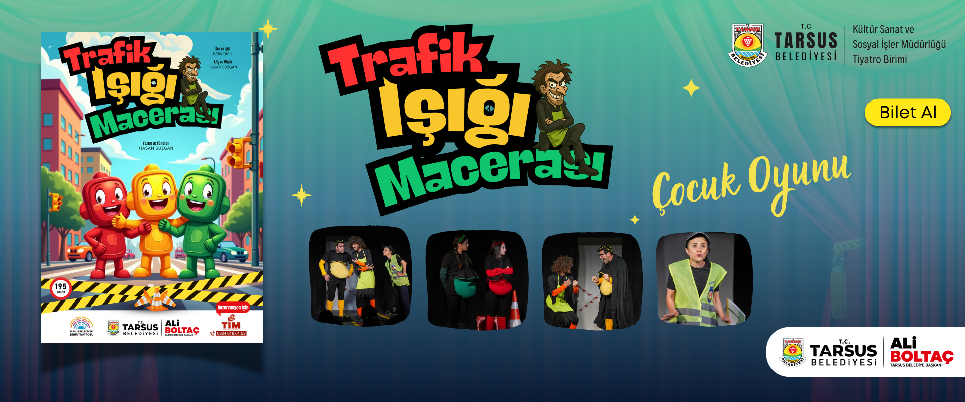 Trafik Işığı Macerası