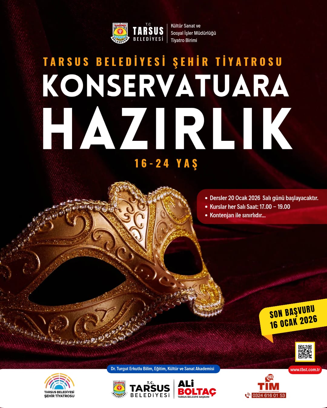 Konservatuar Hazırlık Kursu