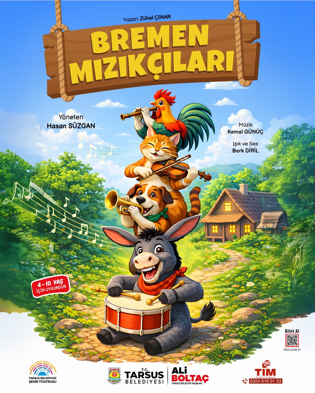 Bremen Mızıkçıları