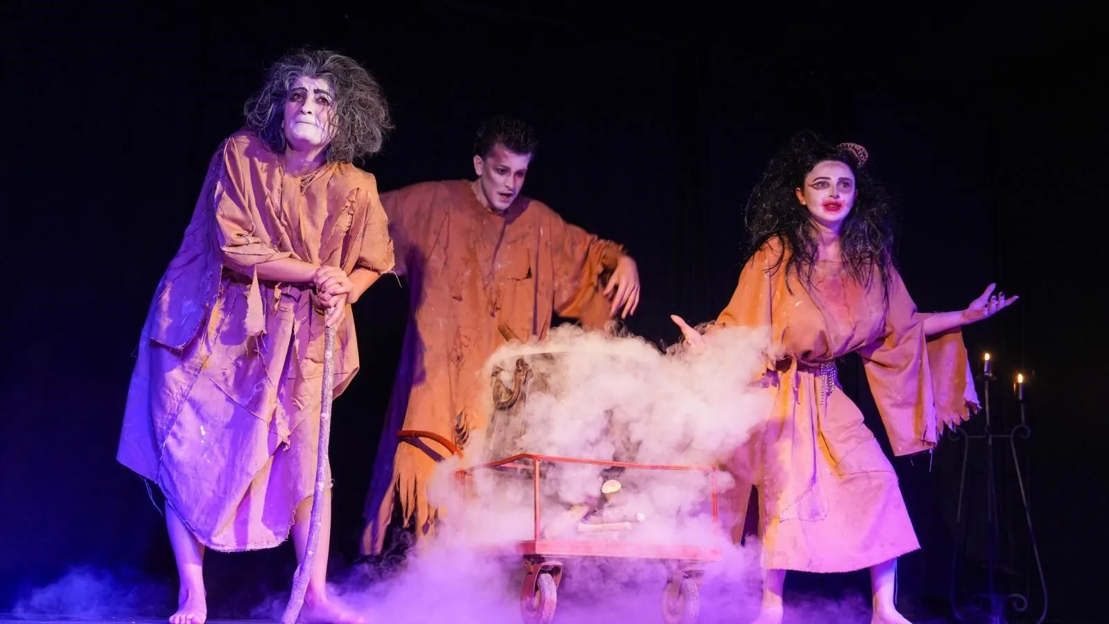 Zamanında Macbeth "Ne fark Eder ki?"