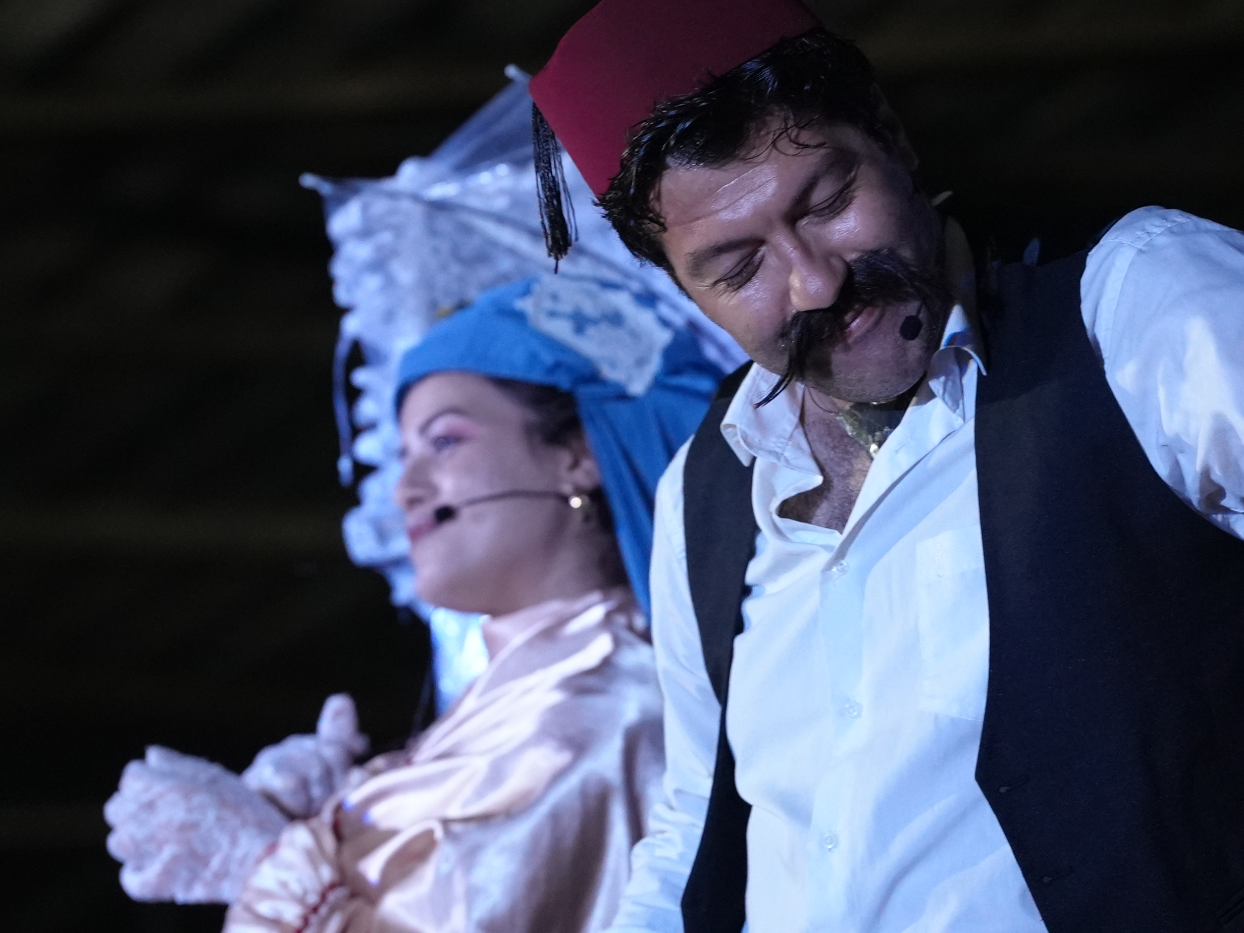 Muhallebi Kabadayı