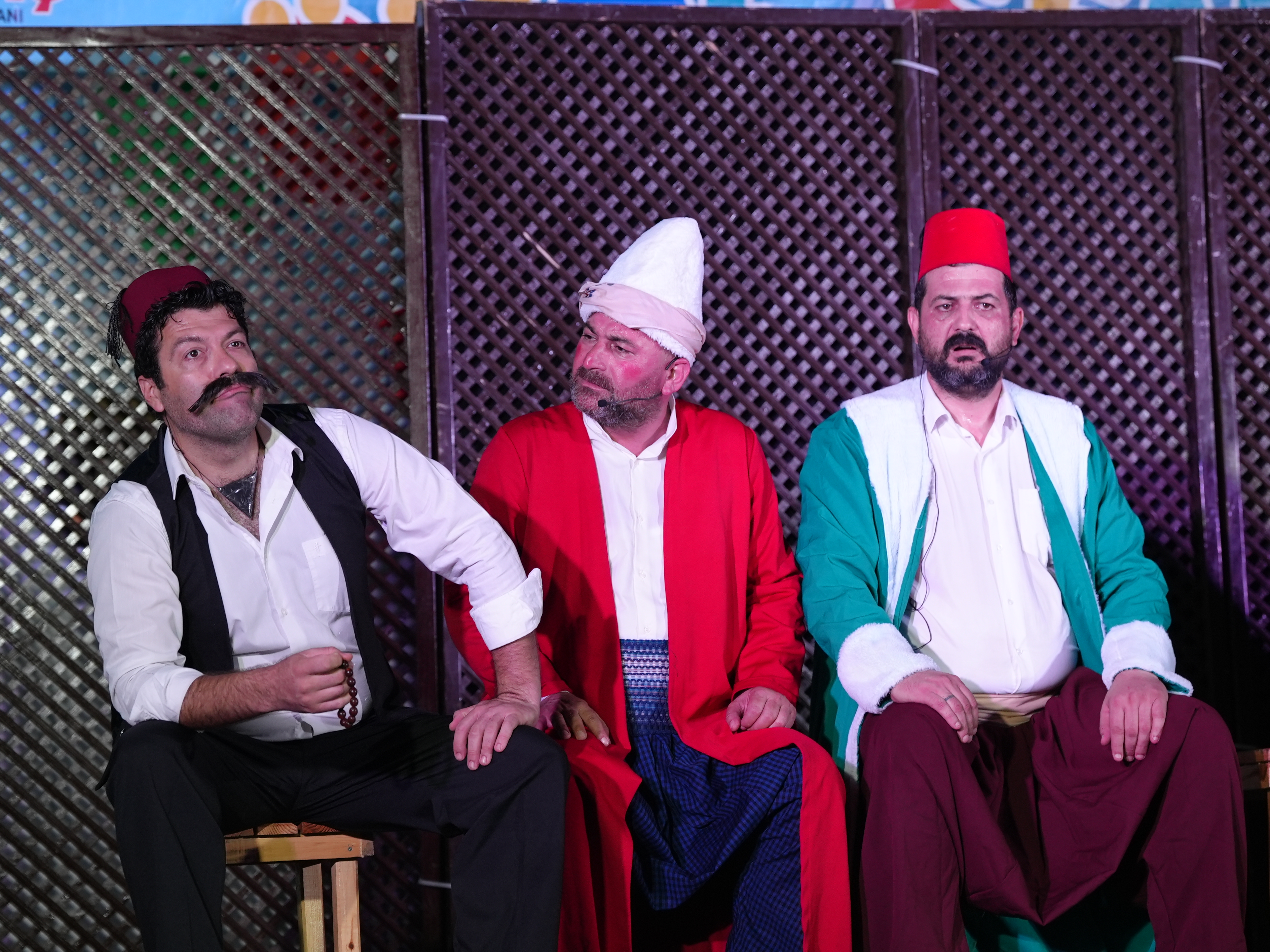 Muhallebi Kabadayı